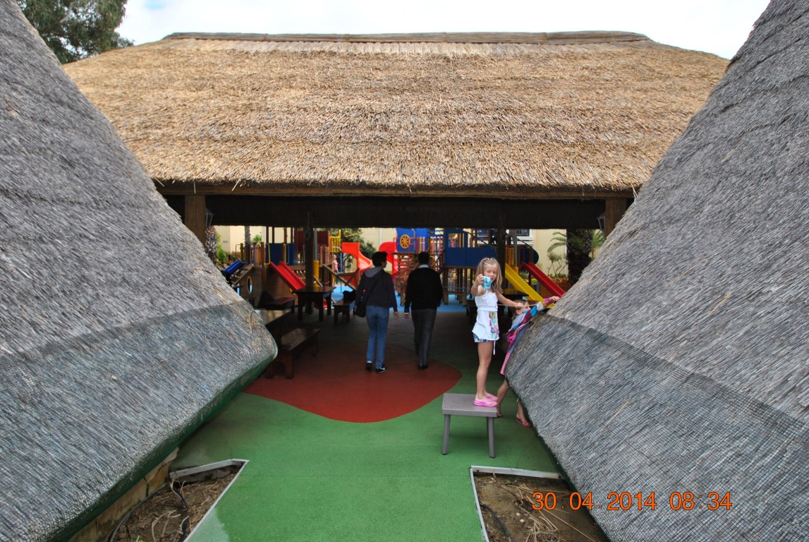 imagini hotel CLUB ASTERIA BELEK